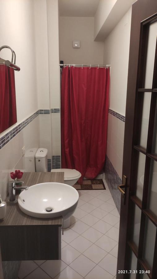 Zafar Bed & Breakfast Месина Екстериор снимка