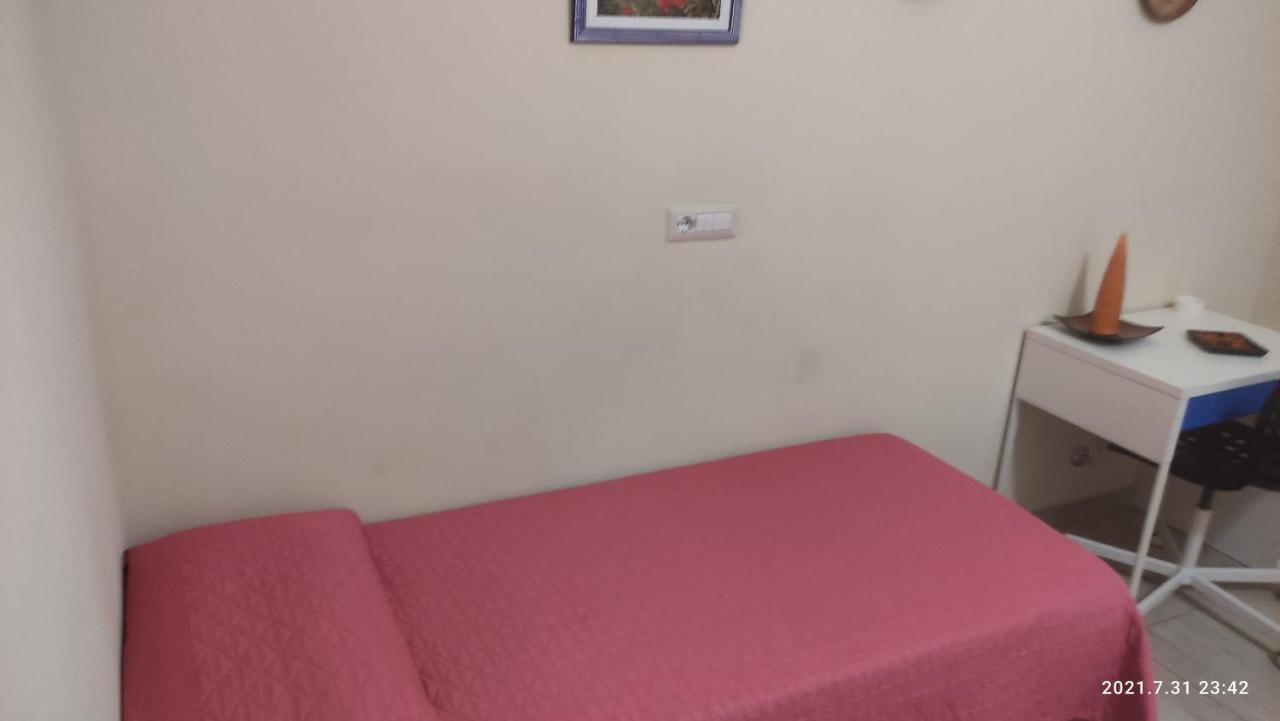 Zafar Bed & Breakfast Месина Екстериор снимка